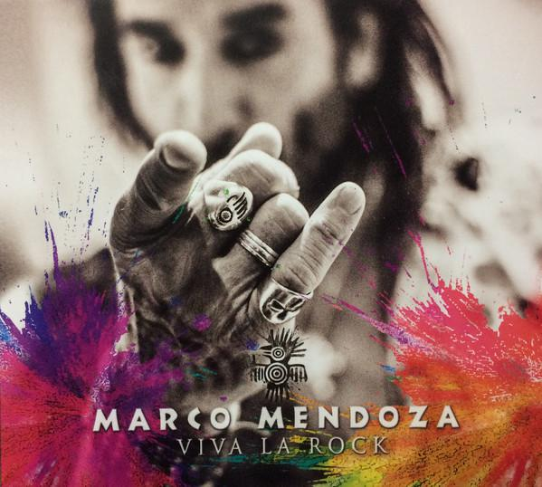Marco Mendoza – Viva La Rock (2018) (CD Audio)