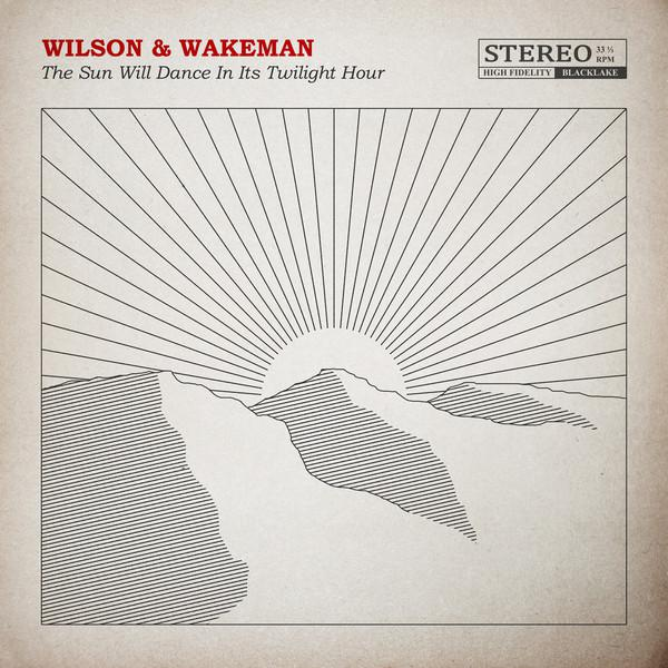 Damian Wilson & Adam Wakeman – The Sun Will Dance In Its Twilight Hour (2018) (CD Audio)