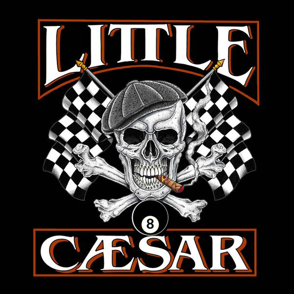 Little Caesar – Eight (2018) (CD Audio)