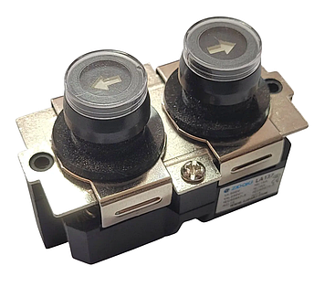 Кнопка керування для тельфера 1000/500 кг.