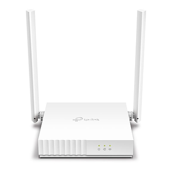 Бездротовий маршрутизатор TP-Link TL-WR820N V2 — 300 Мбіт/с, Wi-Fi 4, IPTV, білий