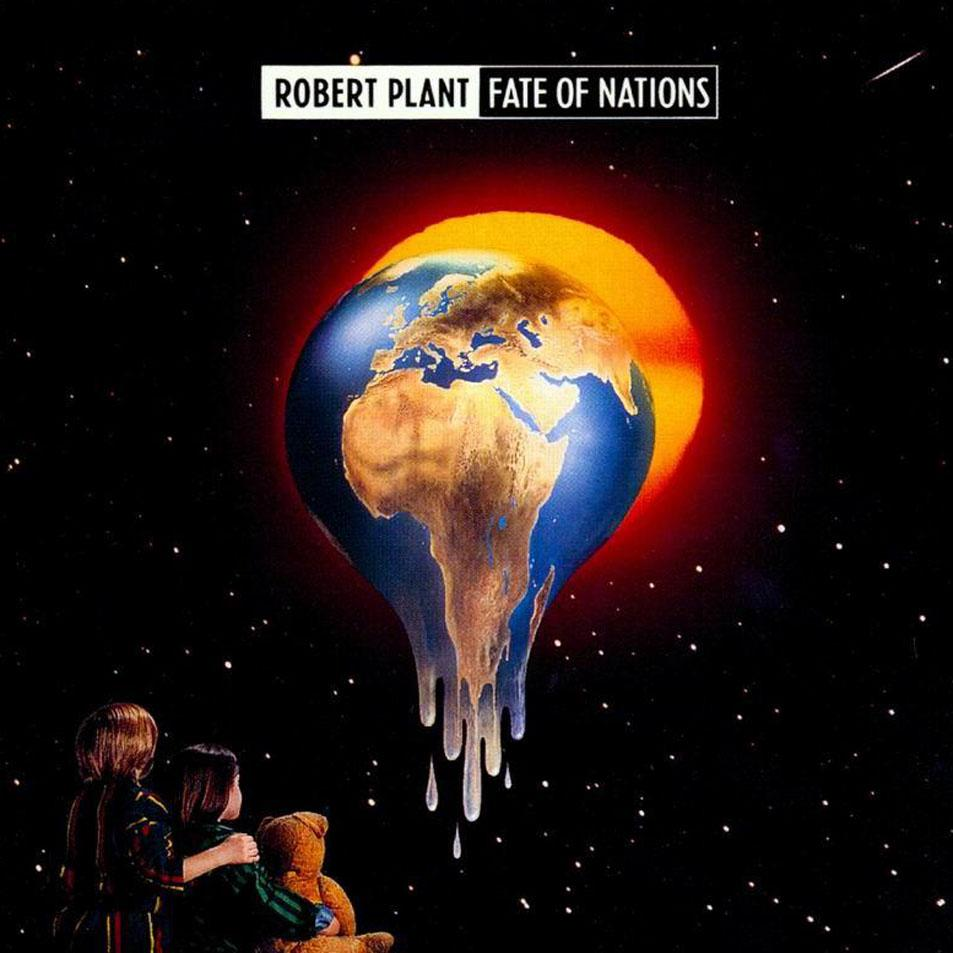 Robert Plant – Fate Of Nations (1993) (CD Audio)