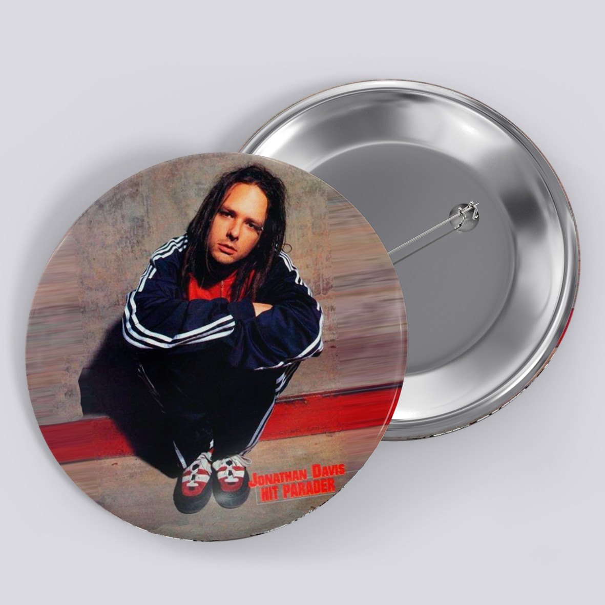 Значок "Korn / Корн" №11