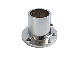 Фланець для труби 25 мм висота 40 мм