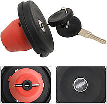 Ford Galaxy і 95-05 корок паливного бака, 701201553 арт. DA-9923, фото 4