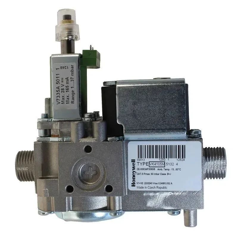 Газовий клапан на котел Ferroli Domitech C/F new, Divatop, New Elite, Domicondens 39817850 36800420