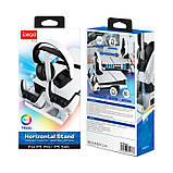 Док-станція підставка з охолодженням для PS5 Slim IPega PG-P5S039, фото 7