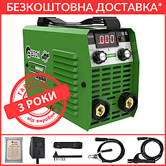 Зварювальний інвертор Edon ECO MINI-307 (20-307 А, 1.6-4.0 мм, Гарантія 3 роки)