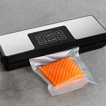 Вакуумні пакети рифлені, (ш) 150*200 (д). мм, (прозора 70 мкм і 100 мкм рифлена), РА/РЕ