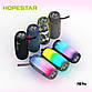 Портативна бездротова Bluetooth колонка Hopestar P40Pro TWS 20 Ват, фото 2