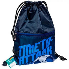 Сумка для взуття "Hipe" серії "Футбол - Час атакувати", 46х33см.