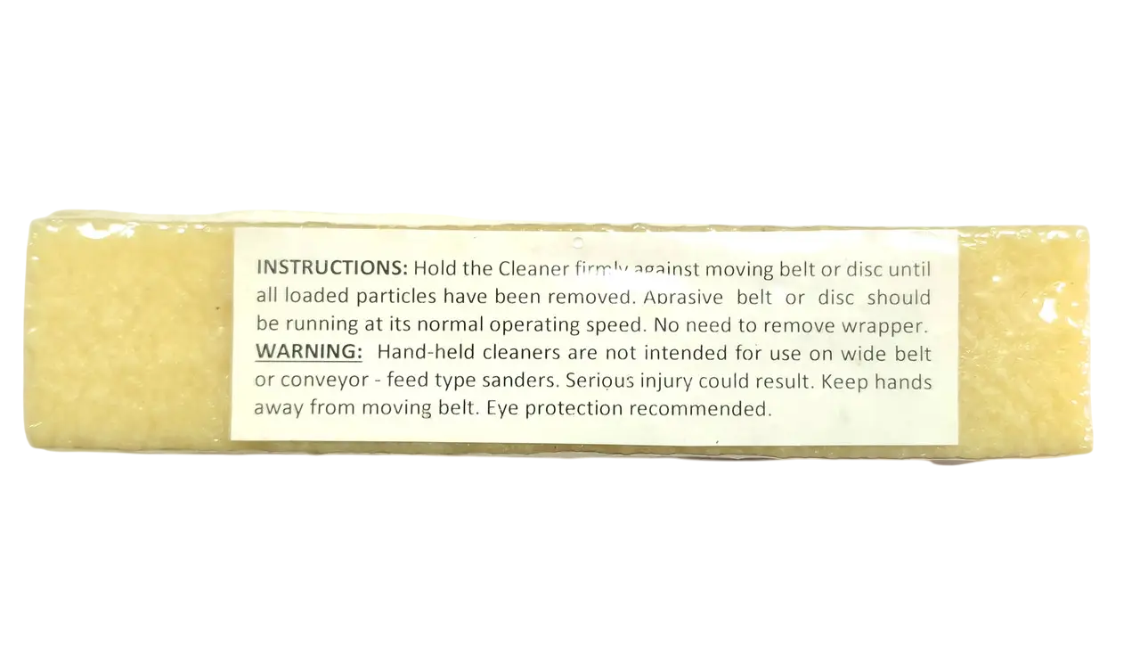 Олівець для очищення шліфувальної стрічки (220х38х38 мм), фото 1