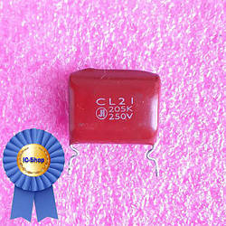 Плівкові конденсатори