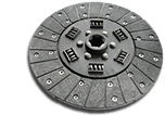 Диск зчеплення
