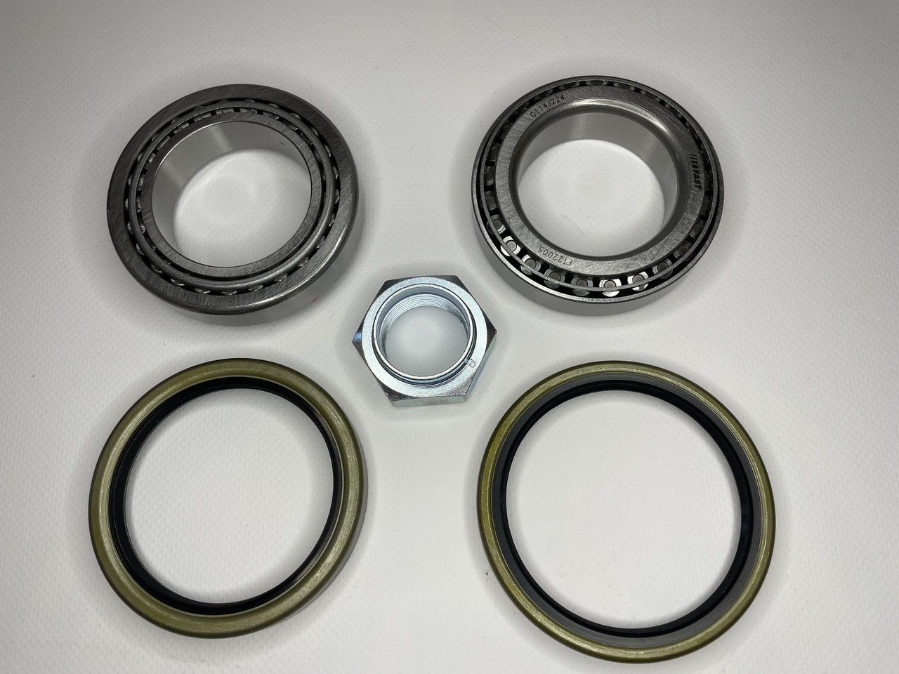 Підшипник передньої маточини R14 на Fiat Ducato 280, 290, Peugeot J5, Citroen C25 (1982-1994), 71714450, 335029