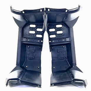 Пластикові підніжки  квадроциклу ATV 150 200куб см   ліва права    пара