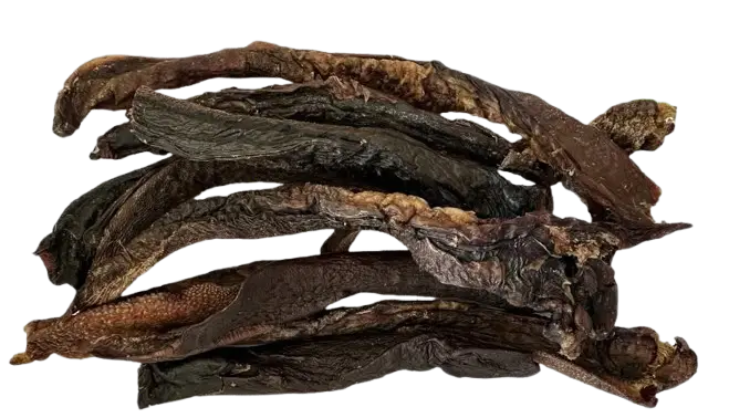 Натуральні ласощі для собак сушений яловичий язичок "Bethowen" (Бетховен), фото 1