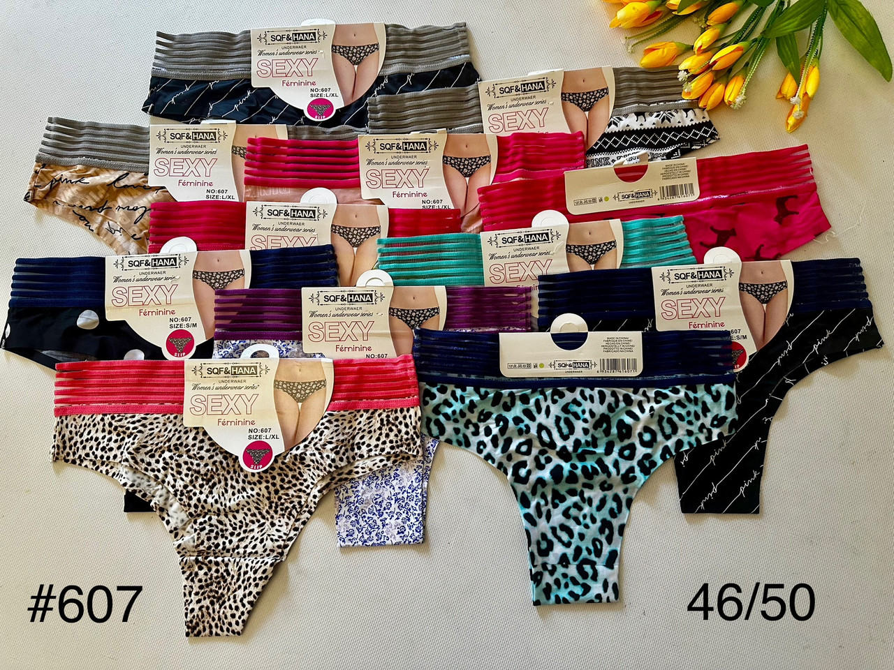 Труси молодіжні  широка гумка 46/50