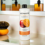 Шампунь для живлення та зміцнення волосся Манго-Папайя Aromatop 500 мл, фото 2