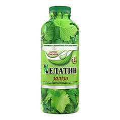 Рідке мінеральне добриво Хелатин Монобор 1,2 л (Кіссон)