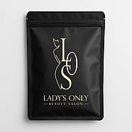 Чорні Зіп-Лок пакети щільністю 100 мкм оптом Брендоване пакування 25х30 см з логотипом, фото 7