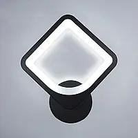 Бра світлодіодний ESLLSE TETRA 22 Вт Чорний