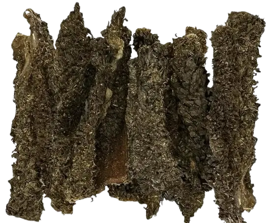 Натуральні ласощі для собак сушений рубець яловичий "Bethowen" (Бетховен)