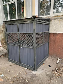 Навіс для бензинового генератора / Кожух для генератора