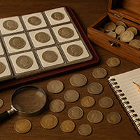 Нумізмика та колекціонування