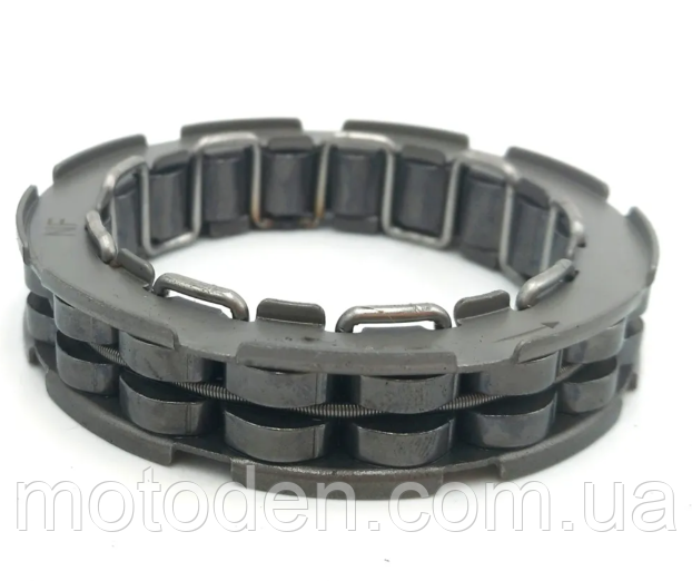 Обгінна муфта стартера CFMoto Hisun CF500 X5 CF600 CF188 CF800 0180-053200, CF188-053200 P0040002113A0000, фото 1