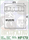 Фільтр оливи HIFLO HF170C, фото 2