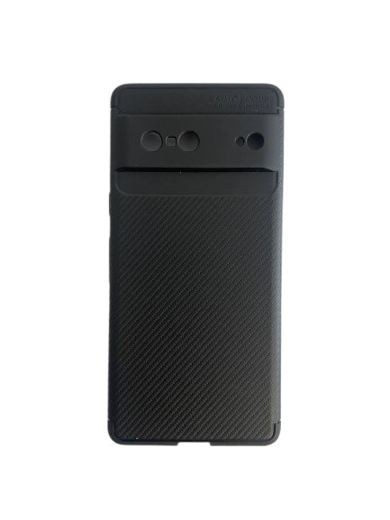 Силікон "Ultimate Carbon" Pixel 7 Black, фото 1