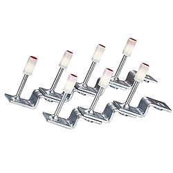 Цвяхи монтажні 8х53мм (100шт) YT-PMNS8 / Підвіс під шпильку