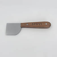 Ніж для шкіри широкий STRYI Profi, 50мм, фото 3