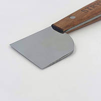 Ніж для шкіри широкий STRYI Profi, 50мм, фото 2