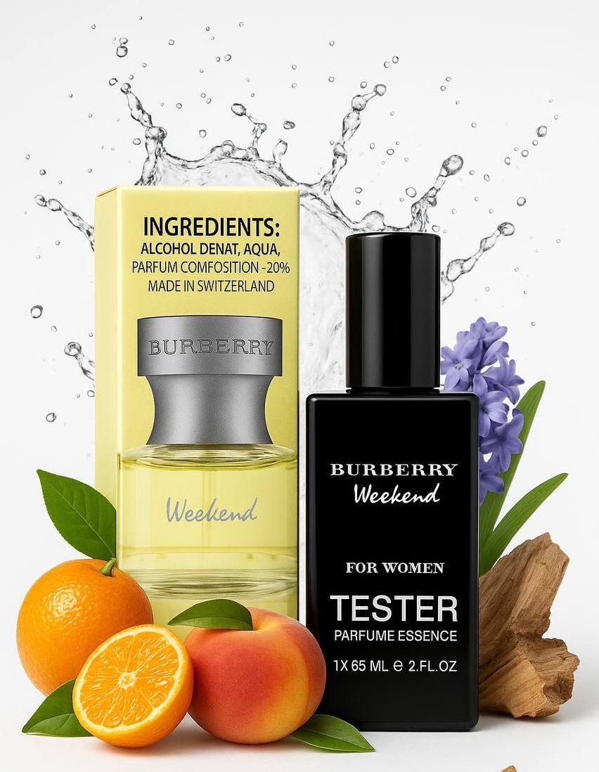 Burberry Weekend For Women (Барбері Вікенд Фо Вумен) 65 мл., фото 1