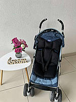 Матрас у коляску/автокрісло/cтільчик для годування Angelok-child