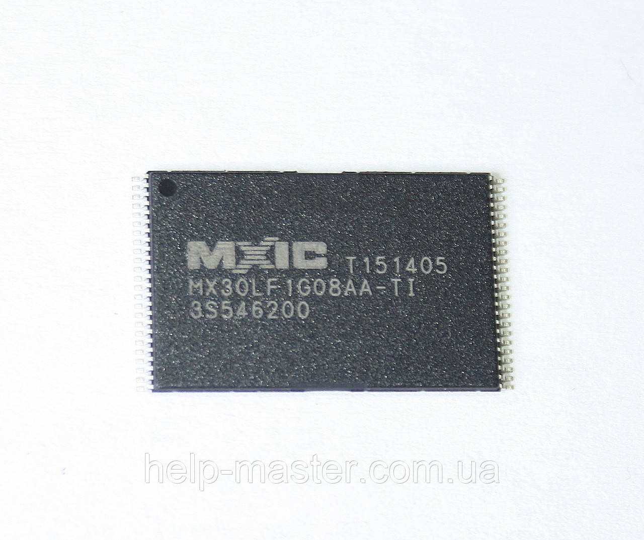 Мікросхема MX30LF1G08AA-T (TSSOP-48)