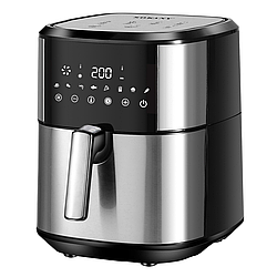 Аерофритниця SK-10043, 8.5л, 2000 Вт / Мультипіч / Багатофункціональна фритюрниця / Аерогриль