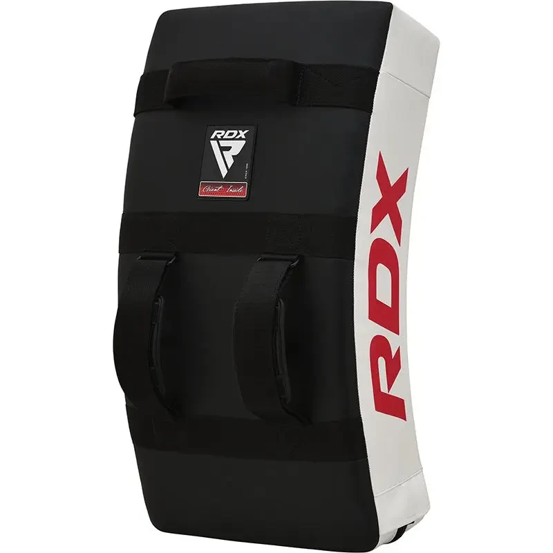 Маківара RDX T1 Curved White/Black Heavy, фото 1