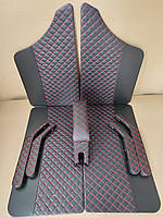 Тюнінг салону ваз 2101-2107 обшивка дверних карт