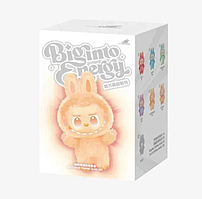 М'яка іграшка брелок "Лабубу" в асортименті (1 шт.)