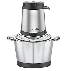 Універсальний подрібнювач B-5004 (650 Вт, 2 л) / Чоппер для кухні / Електричний подрібнювач