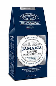 Кава мелена Compagnia Dell'Arabica Jamaica Blue Mountain — 125 г