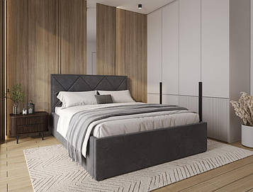 Ліжко Глорія М (140х200) Kairos