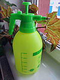 Обприскувач ручний пневматичний садовий помповий об'ємом на 3 літри ОР-3.0  FORTE з інструкцією, фото 2