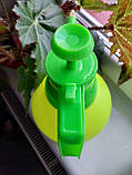 Обприскувач ручний пневматичний садовий помповий об'ємом на 3 літри ОР-3.0  FORTE з інструкцією, фото 5