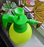 Обприскувач ручний пневматичний садовий помповий об'ємом на 3 літри ОР-3.0  FORTE з інструкцією, фото 6