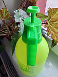 Обприскувач ручний пневматичний садовий помповий об'ємом на 3 літри ОР-3.0  FORTE з інструкцією, фото 9