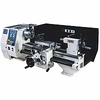 Токарний верстат для металу JET BD-8A 230 В 1 кВт